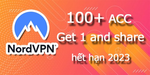 Chia sẽ 100+ tài khoản Nord VPN Miễn Phí - Tài khoản VPN miễn phí mới nhất 2020