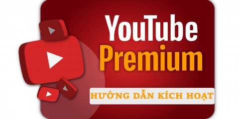 Hướng dẫn kích hoạt Youtube Premium tại shop accminecraft.net