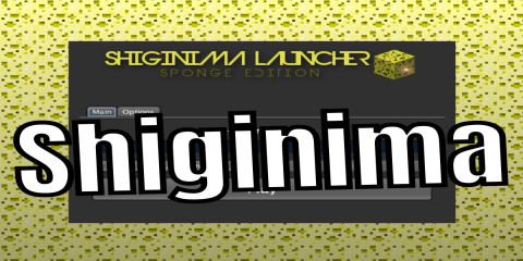 Launcher Minecraft miễn phí Shiginima Launcher và link tải
