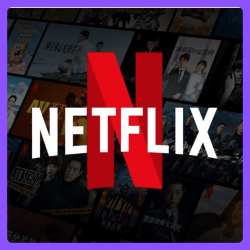 Tài khoản Netflix Premium for 1 User (3 Tháng)