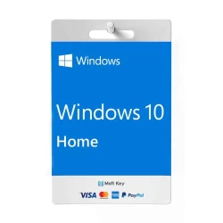 Key Windows 10 HOME 1 PC